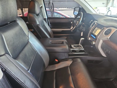 2018 Toyota Tundra Limited 5.7L V8