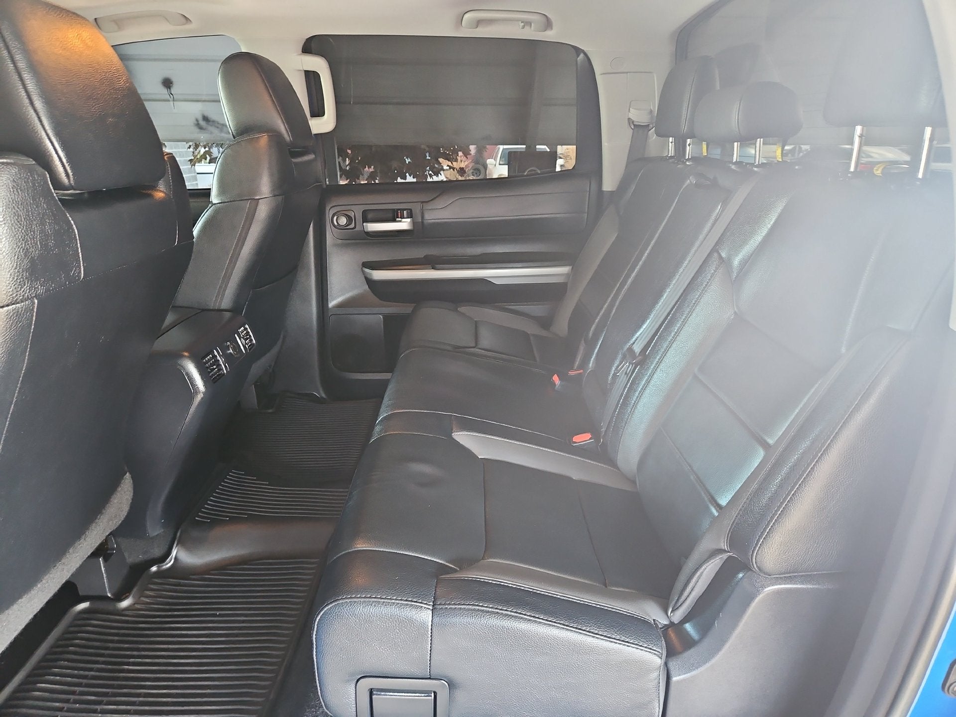 2018 Toyota Tundra Limited 5.7L V8
