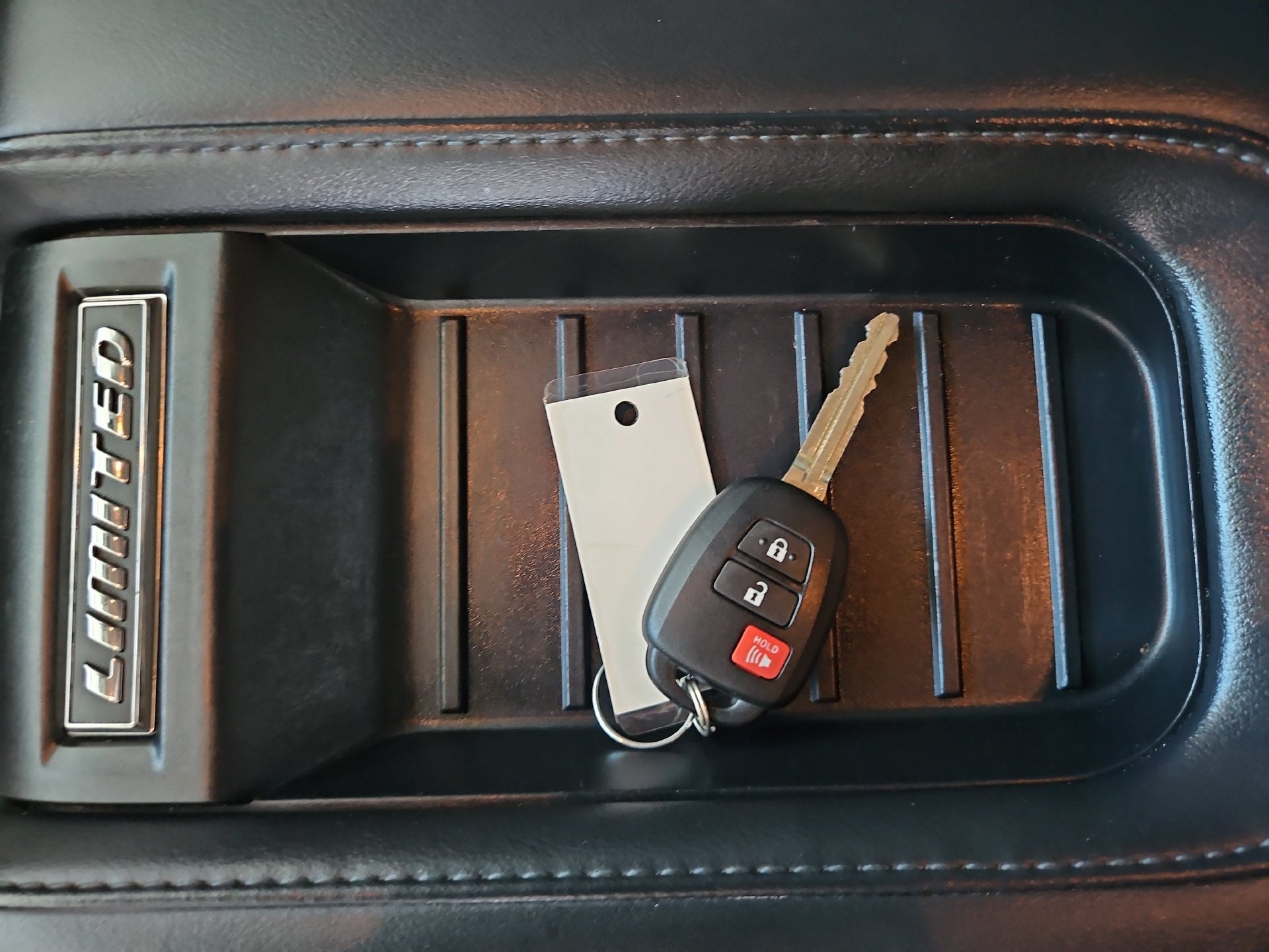 2018 Toyota Tundra Limited 5.7L V8