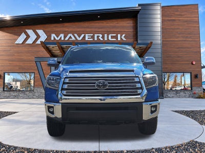 2018 Toyota Tundra Limited 5.7L V8
