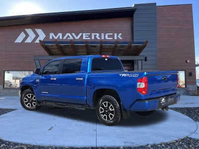 2018 Toyota Tundra Limited 5.7L V8