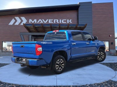 2018 Toyota Tundra Limited 5.7L V8