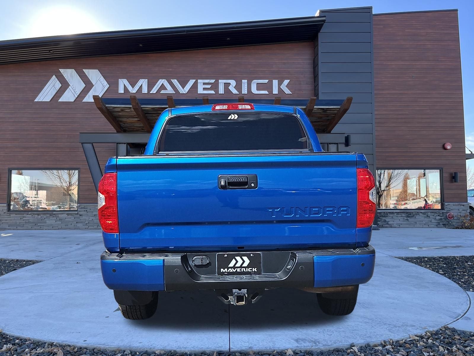 2018 Toyota Tundra Limited 5.7L V8