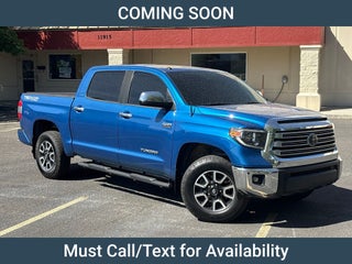 2018 Toyota Tundra Limited 5.7L V8