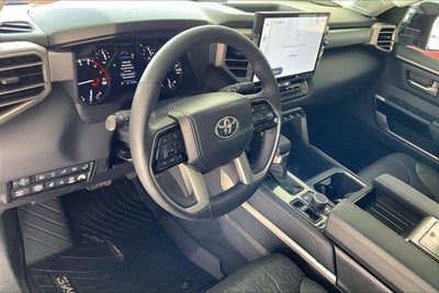 2023 Toyota Tundra Limited