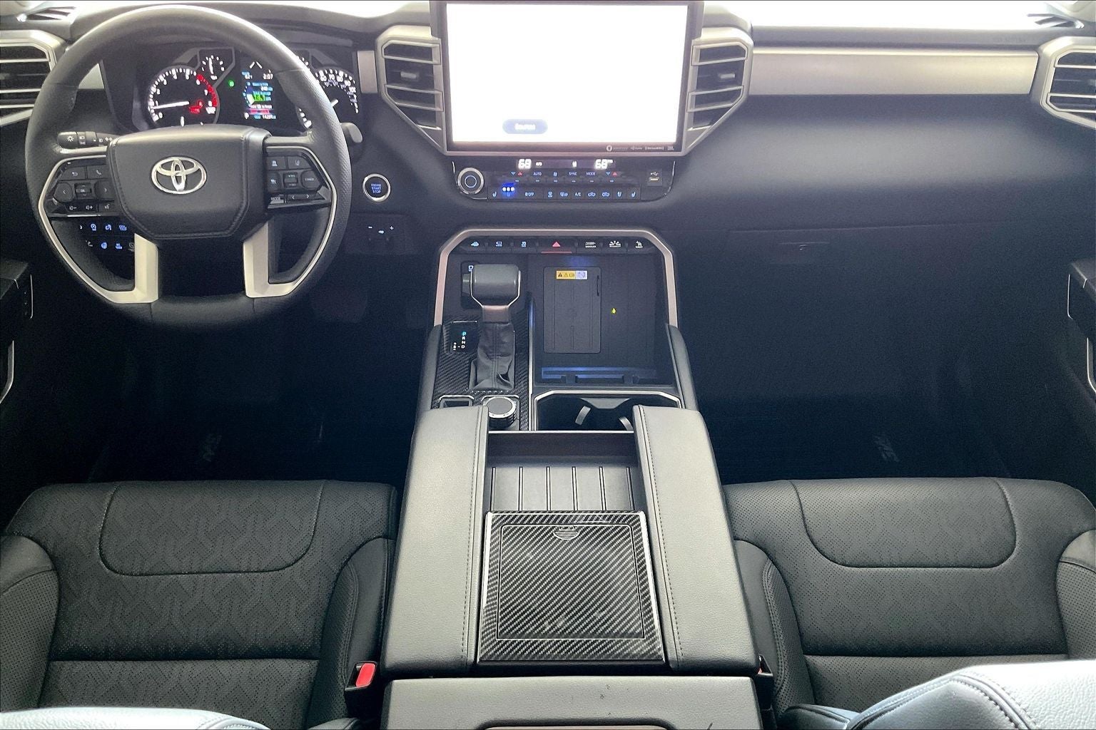 2023 Toyota Tundra Limited