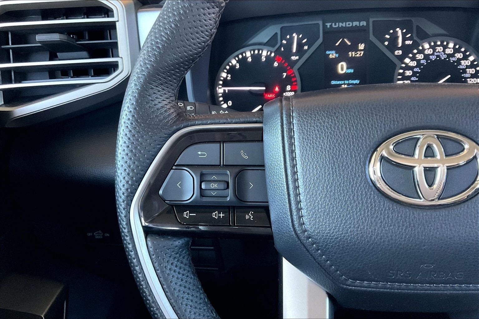 2022 Toyota Tundra SR5