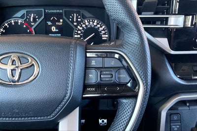 2022 Toyota Tundra SR5