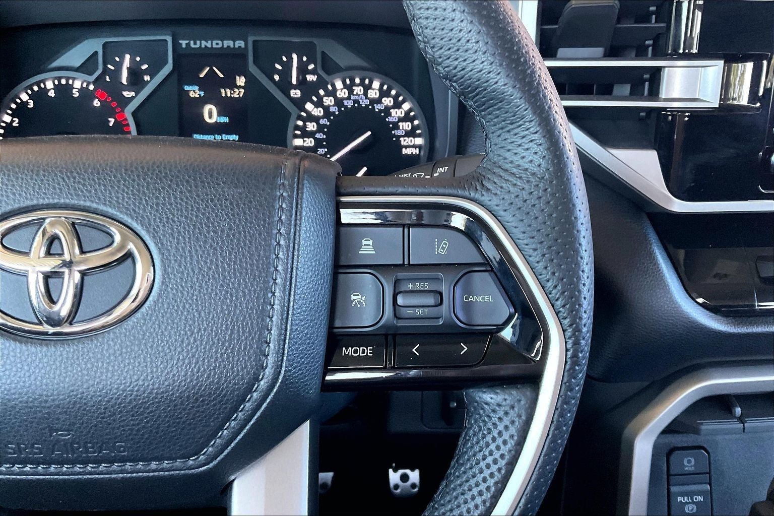 2022 Toyota Tundra SR5