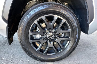2022 Toyota Tundra SR5