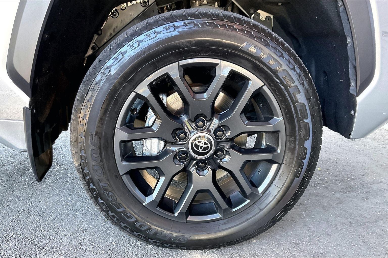 2022 Toyota Tundra SR5