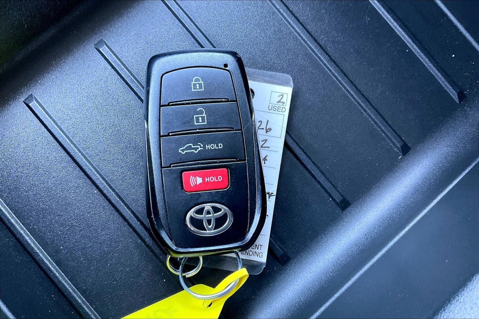 2022 Toyota Tundra SR5