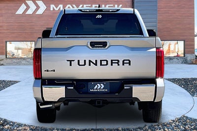 2022 Toyota Tundra SR5
