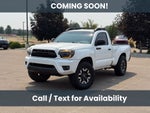 2014 Toyota Tacoma Base