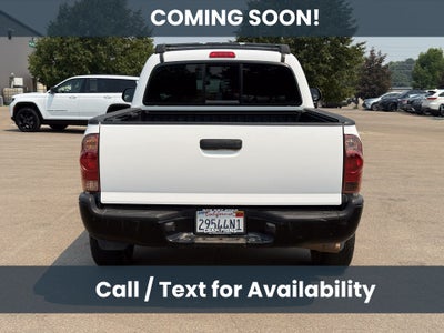 2014 Toyota Tacoma Base