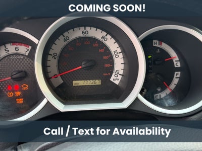 2014 Toyota Tacoma Base
