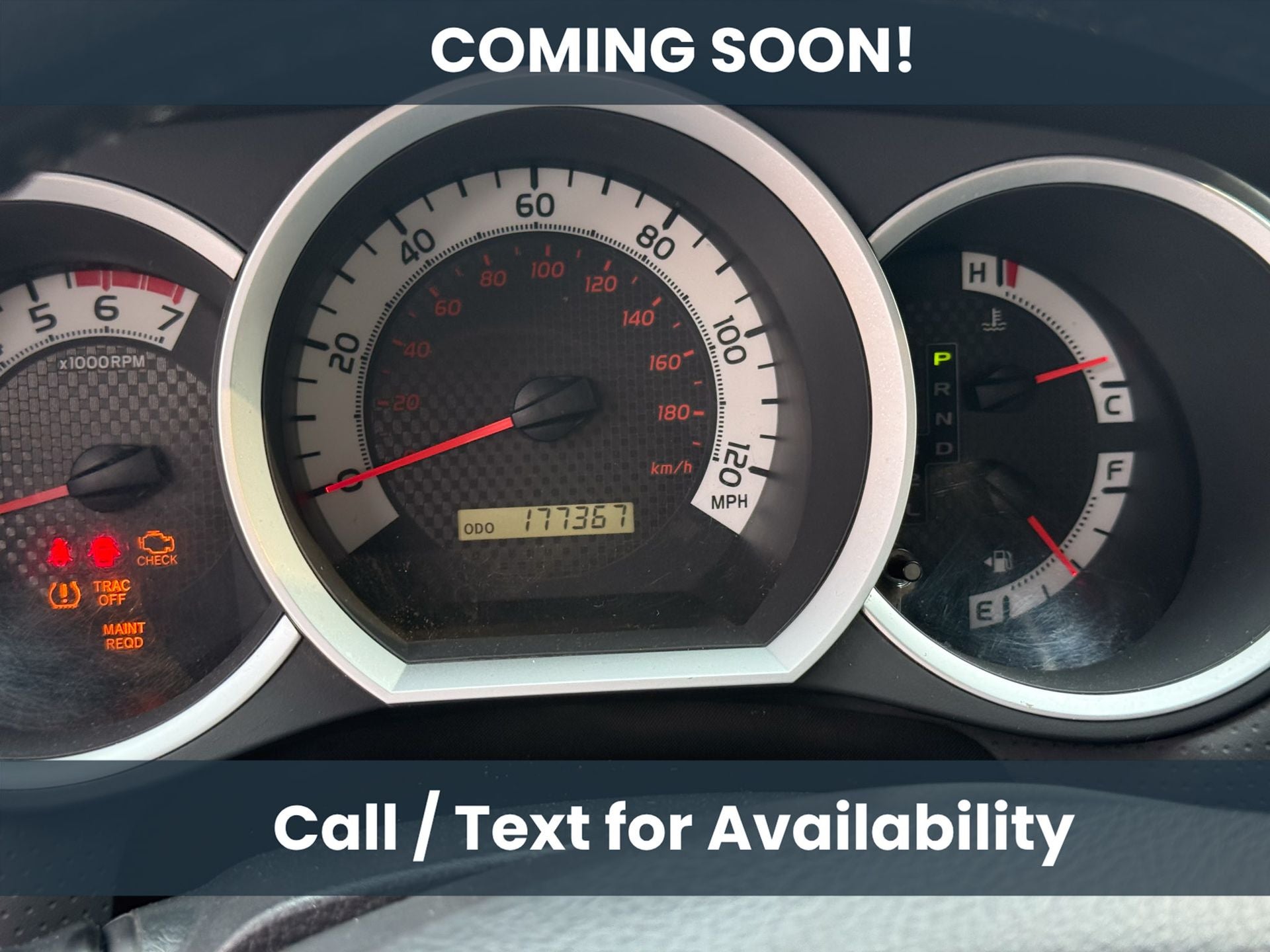 2014 Toyota Tacoma Base