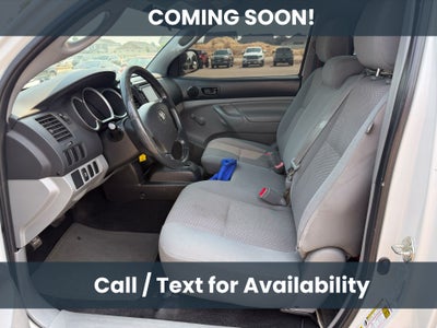 2014 Toyota Tacoma Base