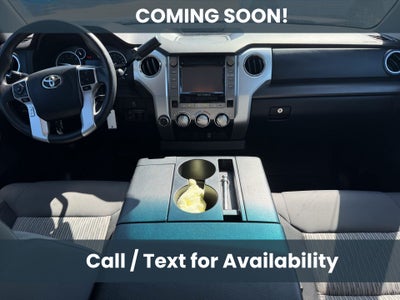 2016 Toyota Tundra SR5 5.7L V8