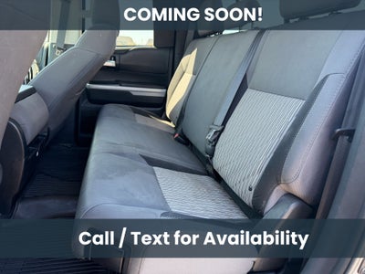 2016 Toyota Tundra SR5 5.7L V8