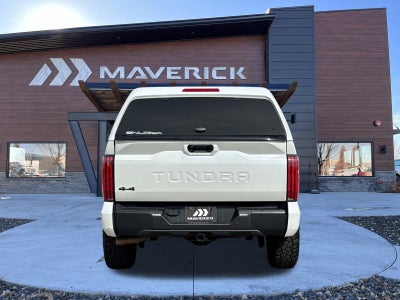 2024 Toyota Tundra Hybrid Limited