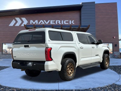 2024 Toyota Tundra Hybrid Limited