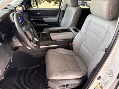 2024 Toyota Tundra Hybrid Limited