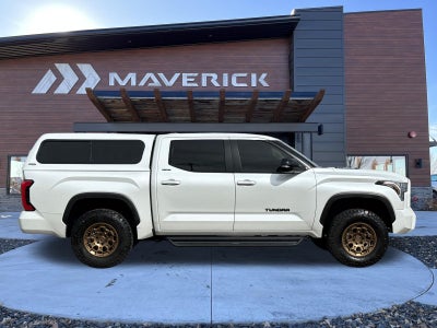 2024 Toyota Tundra Hybrid Limited