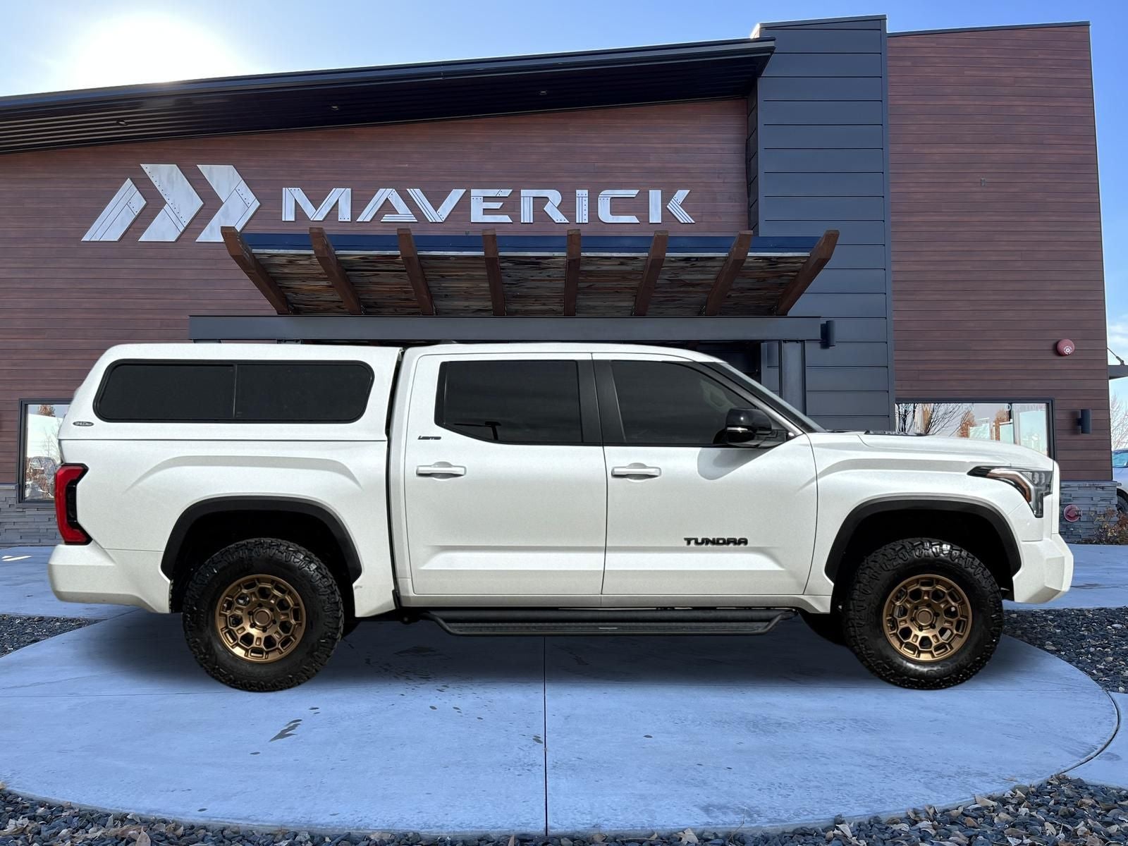 2024 Toyota Tundra Hybrid Limited