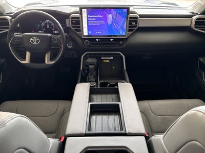 2024 Toyota Tundra Hybrid Limited