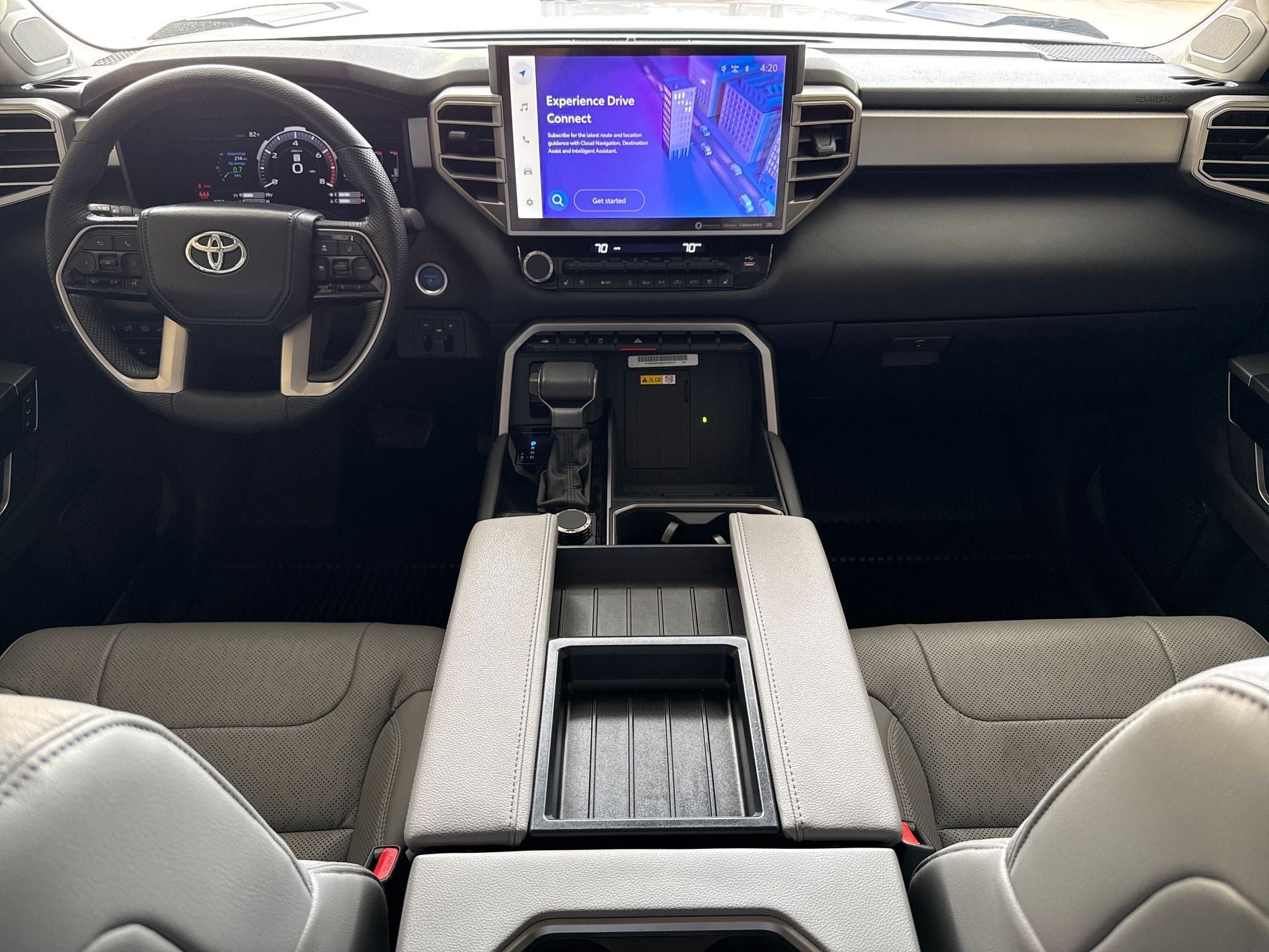 2024 Toyota Tundra Hybrid Limited