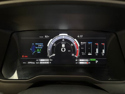 2024 Toyota Tundra Hybrid Limited