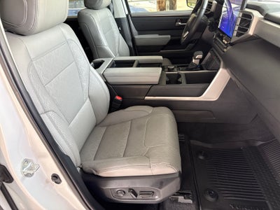 2024 Toyota Tundra Hybrid Limited
