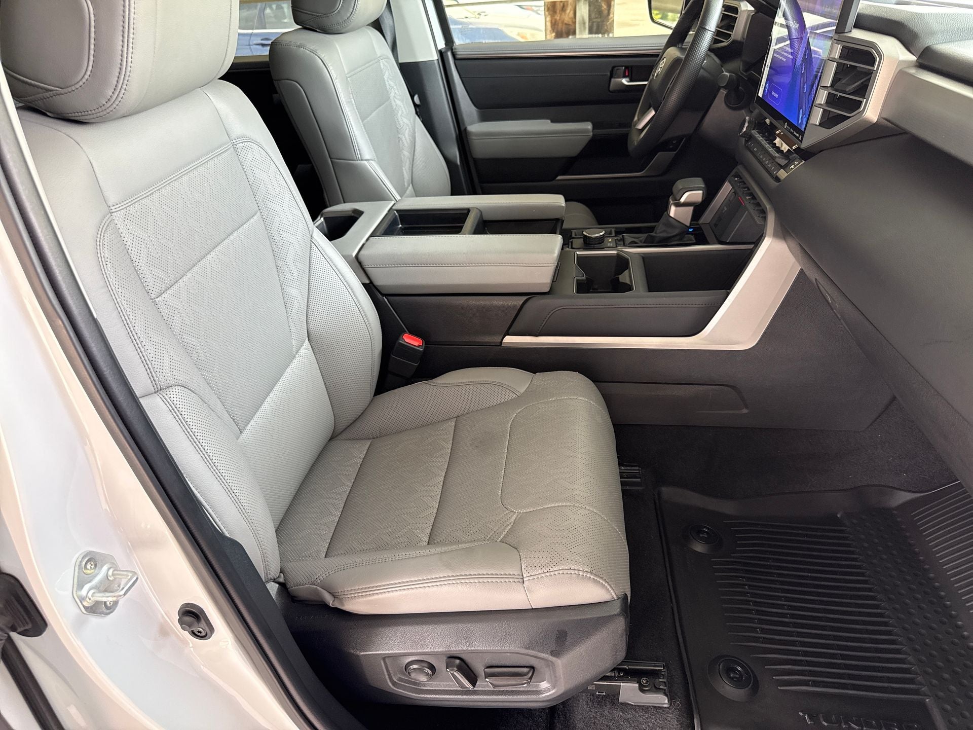 2024 Toyota Tundra Hybrid Limited