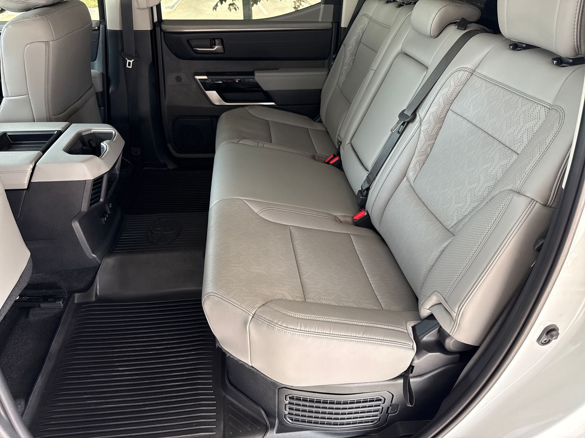 2024 Toyota Tundra Hybrid Limited