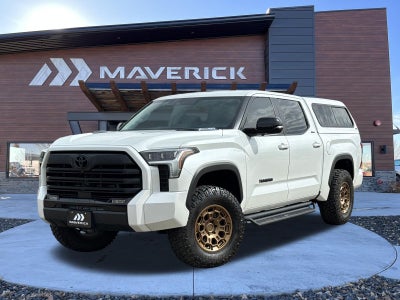2024 Toyota Tundra Hybrid Limited