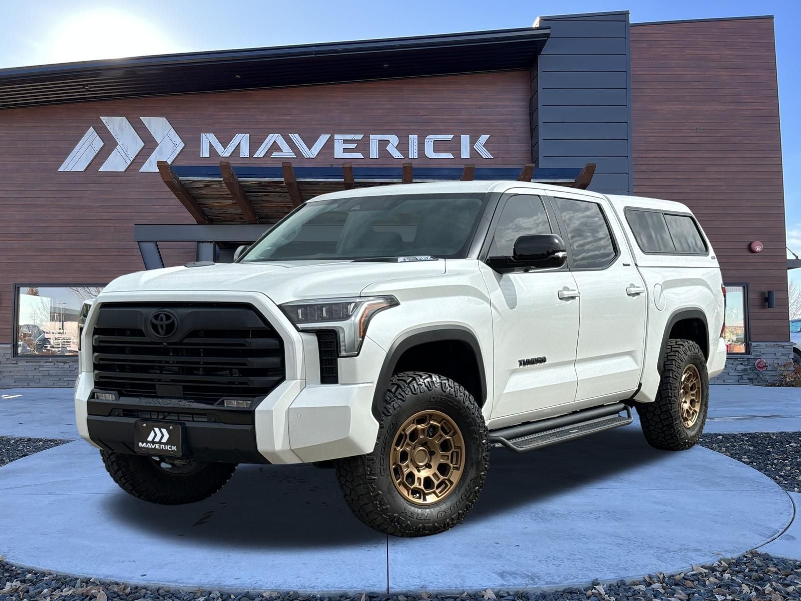 2024 Toyota Tundra Hybrid Limited