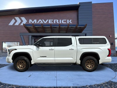 2024 Toyota Tundra Hybrid Limited