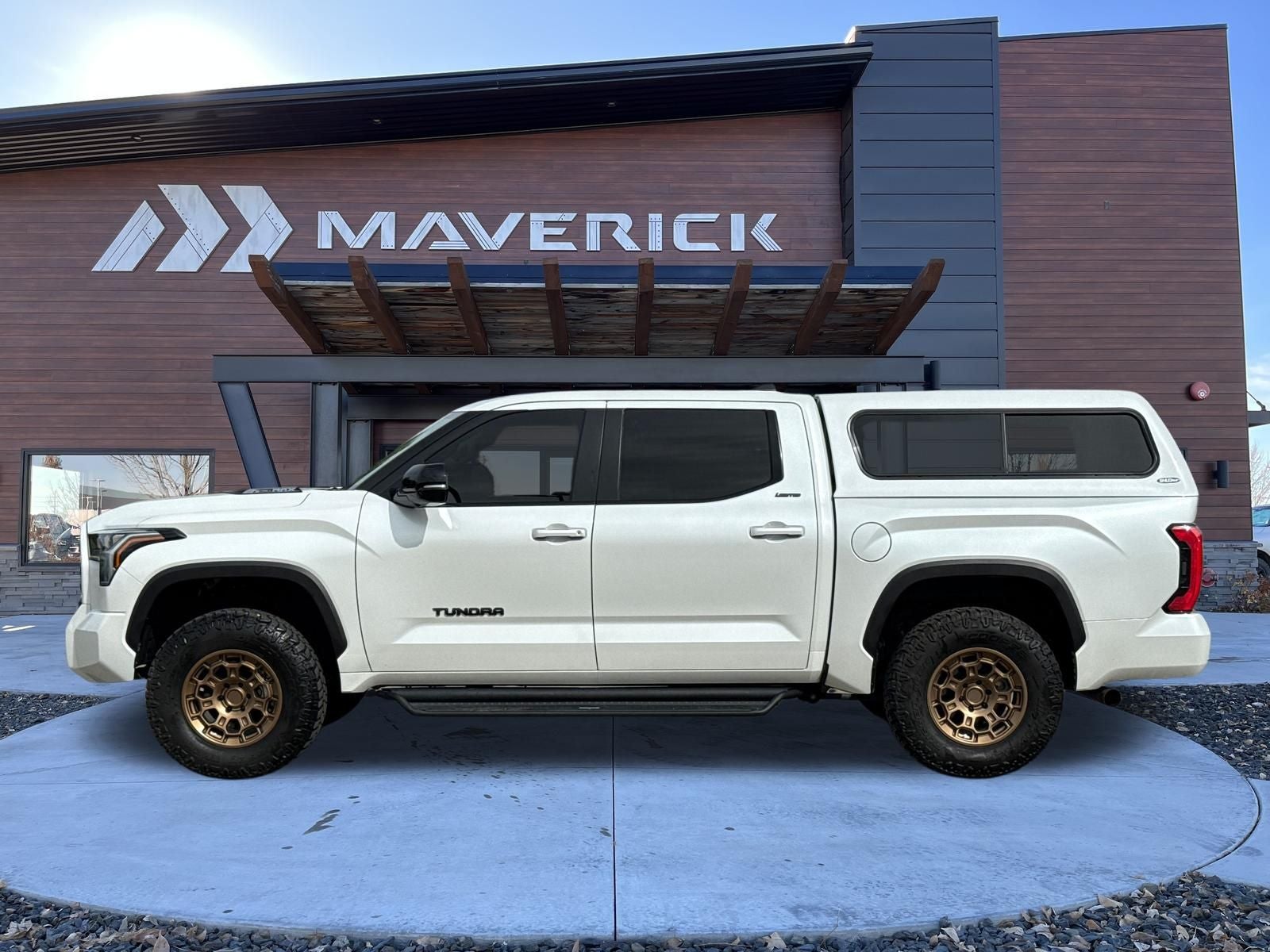 2024 Toyota Tundra Hybrid Limited