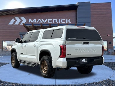 2024 Toyota Tundra Hybrid Limited