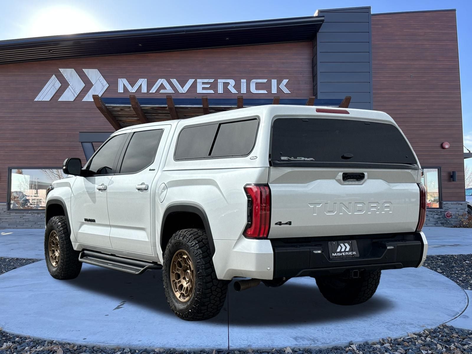 2024 Toyota Tundra Hybrid Limited