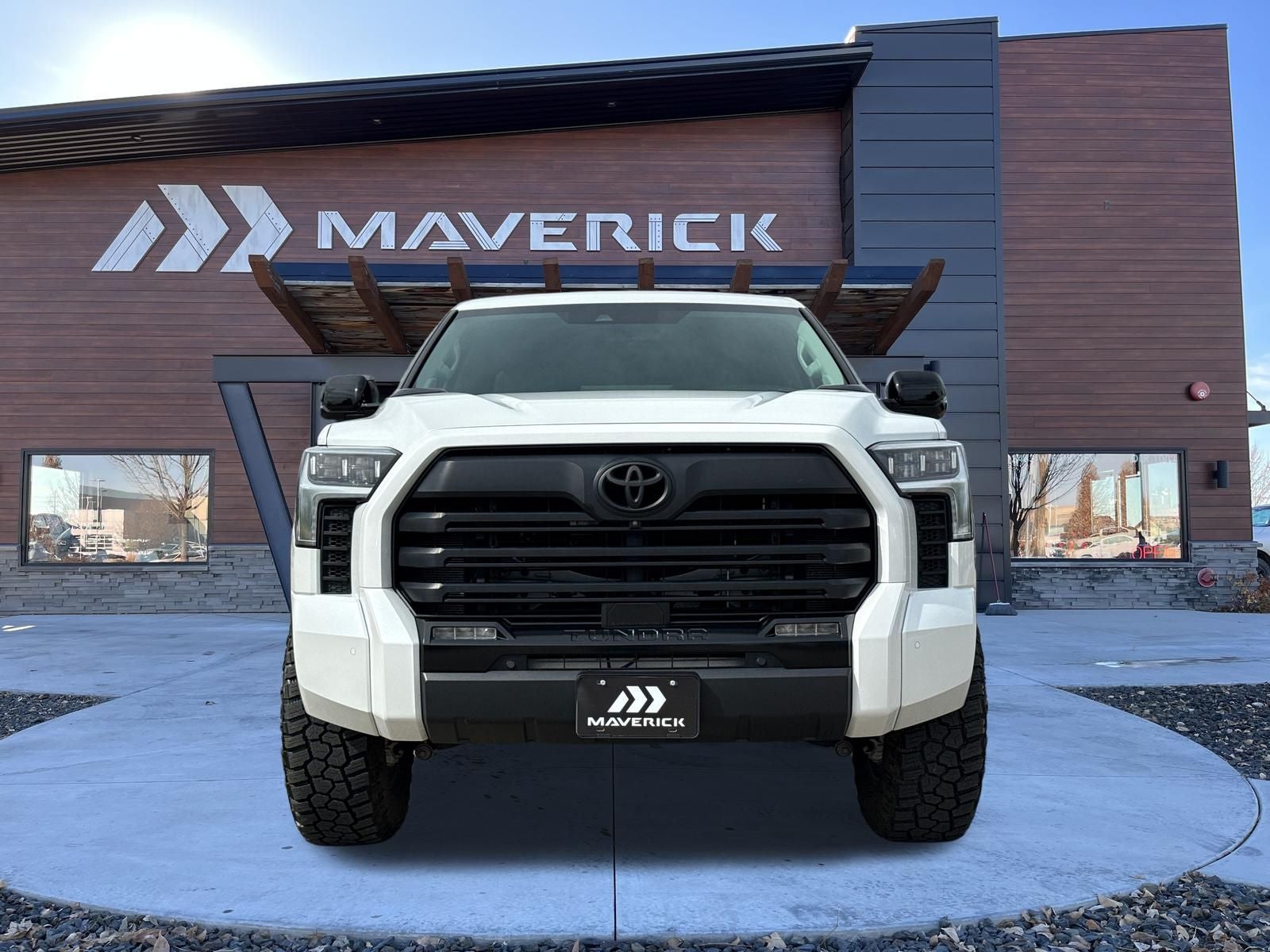 2024 Toyota Tundra Hybrid Limited