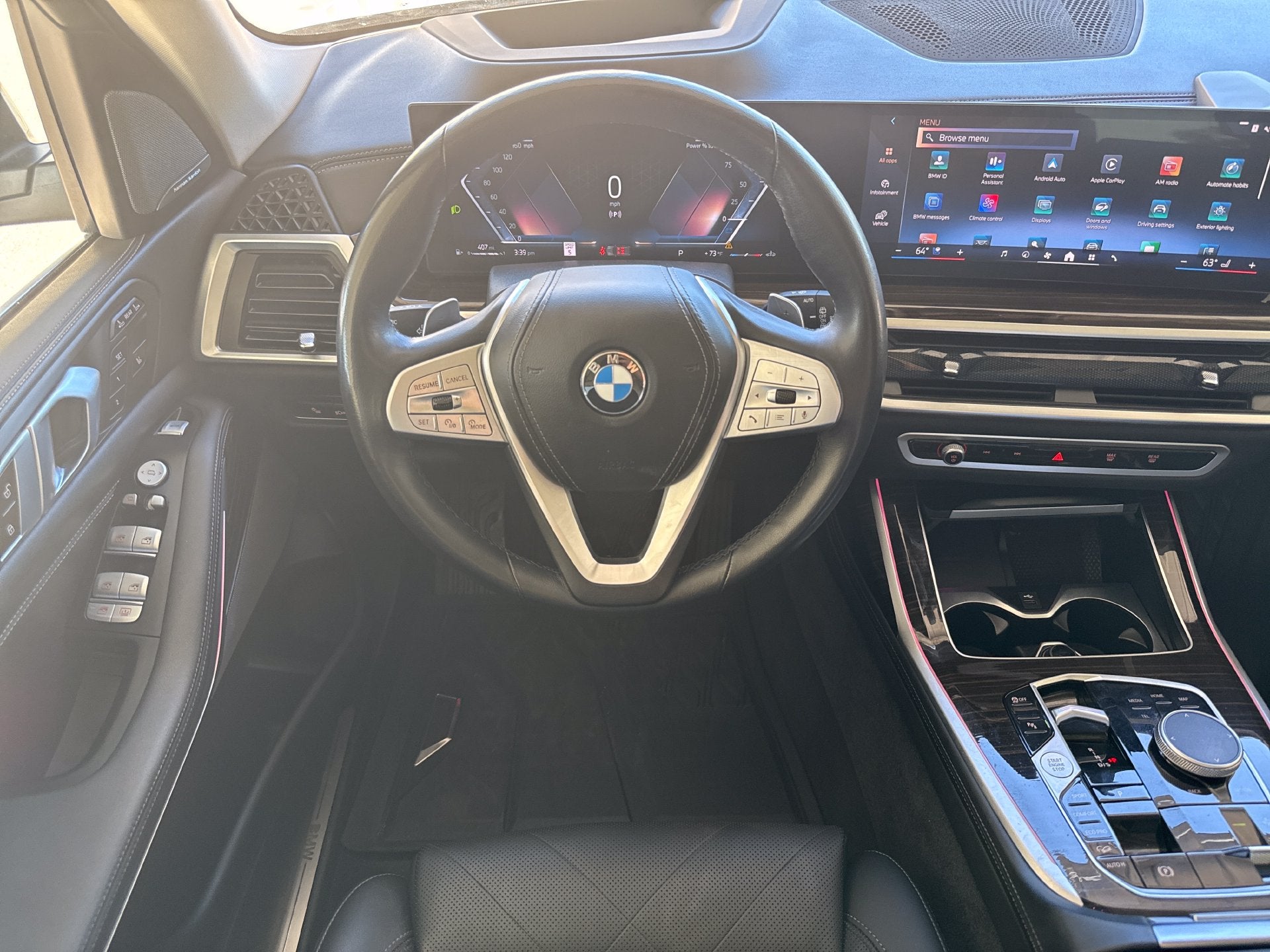 2024 BMW X7 xDrive40i