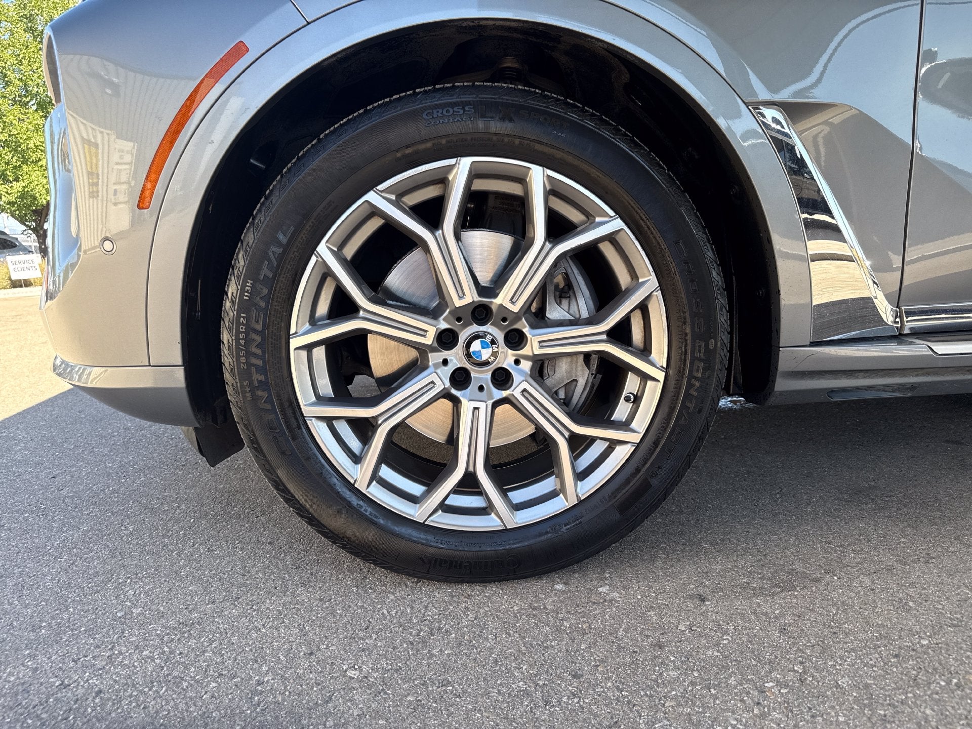 2024 BMW X7 xDrive40i