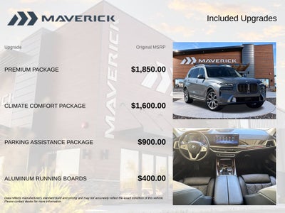 2024 BMW X7 xDrive40i