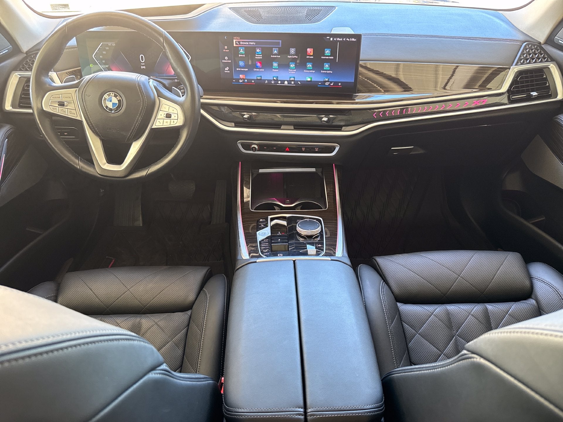 2024 BMW X7 xDrive40i