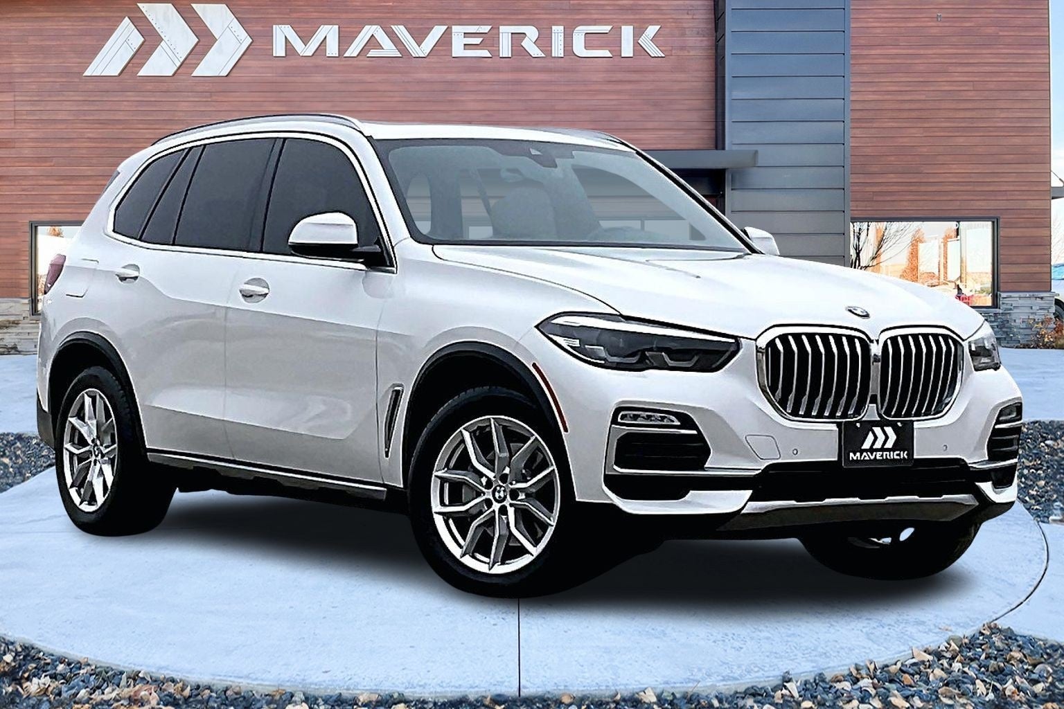 2020 BMW X5 xDrive40i