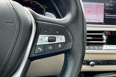 2020 BMW X5 xDrive40i