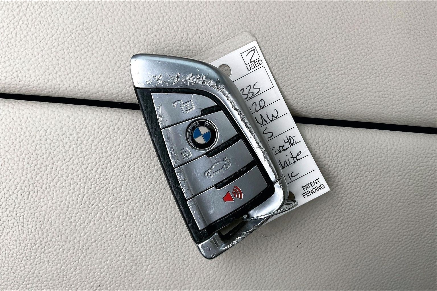 2020 BMW X5 xDrive40i