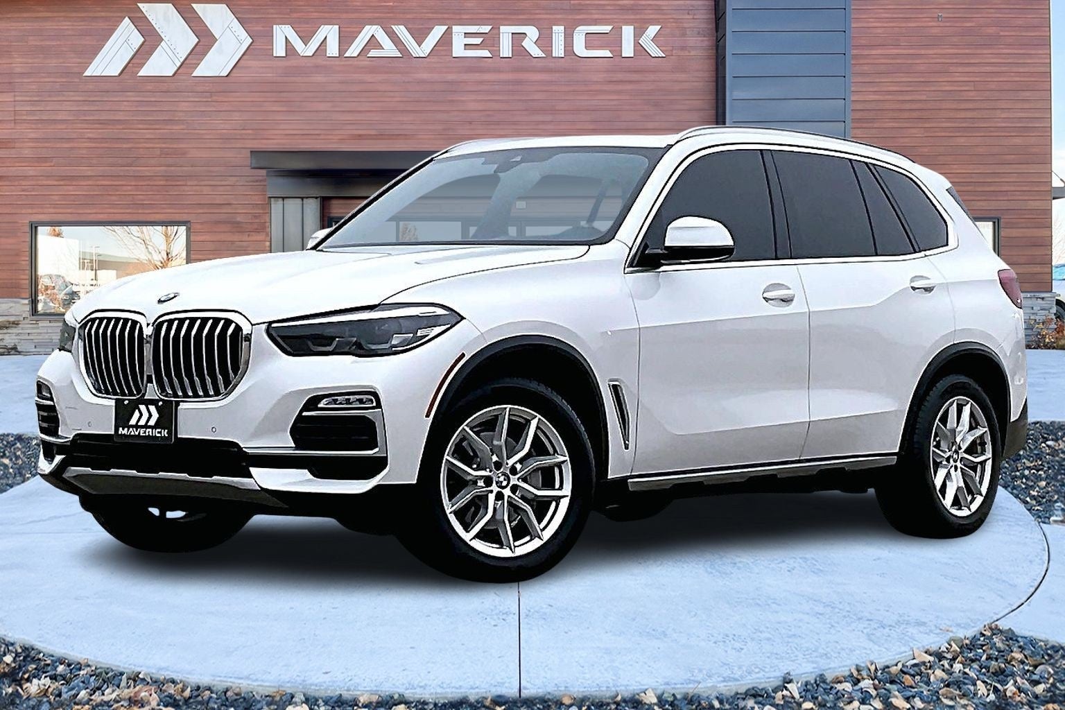 2020 BMW X5 xDrive40i